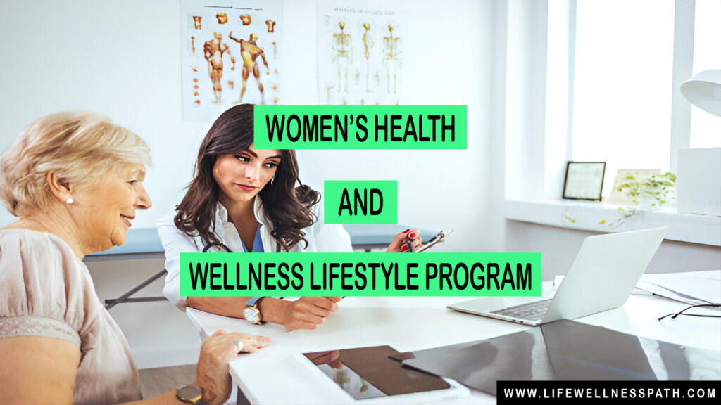 Women’s Health and Wellness Lifestyle Program