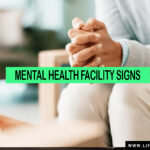 Mental Health Facility Signs