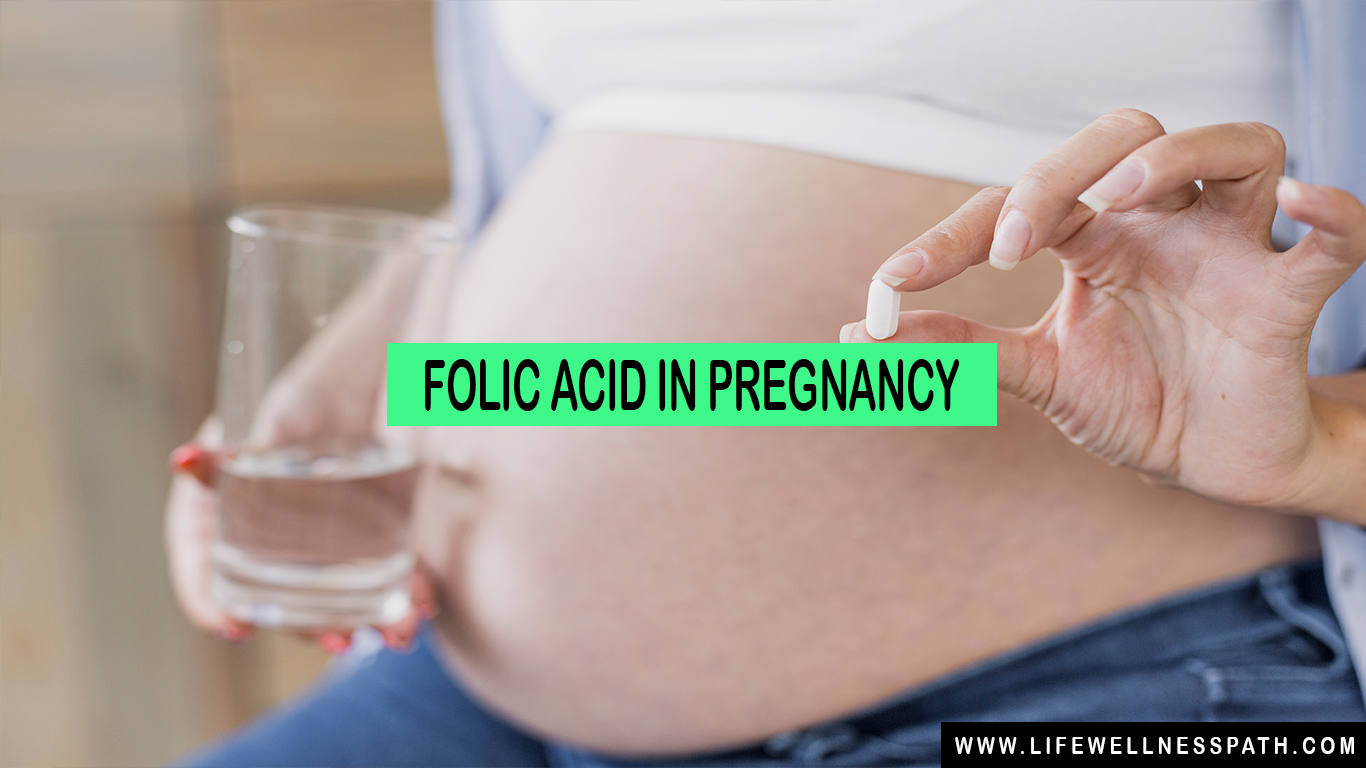 Folic Acid in Pregnancy