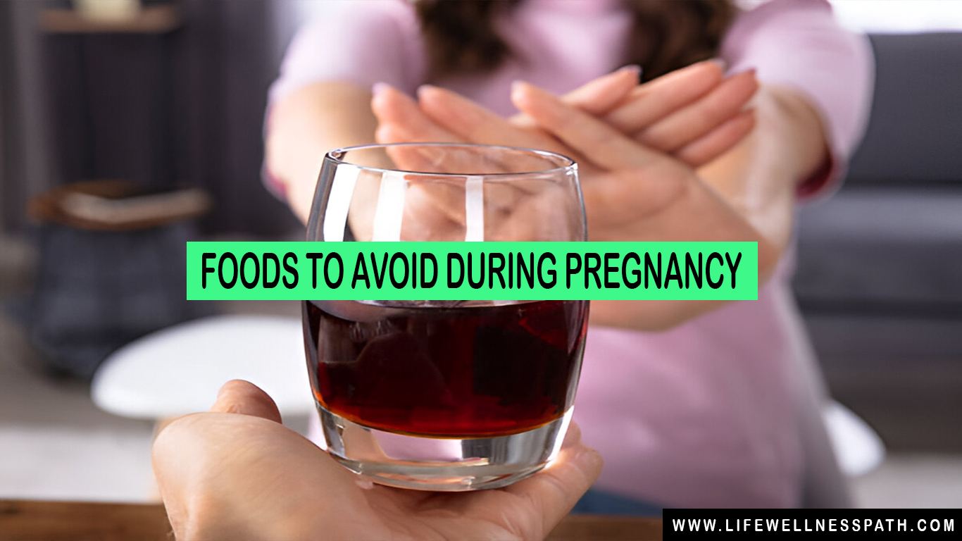 foods to avoid during pregnancy