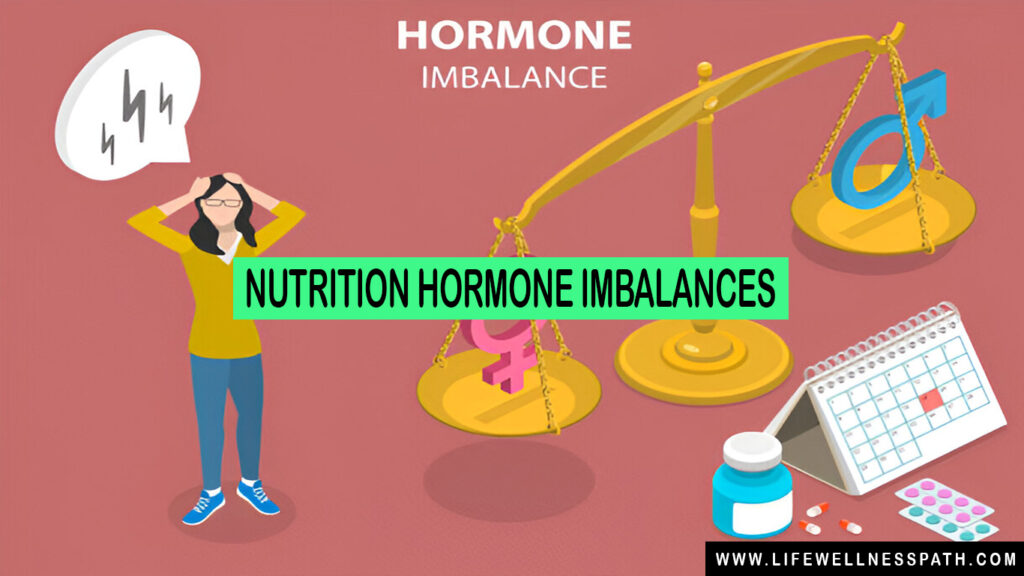 Nutrition Hormone Imbalances