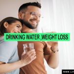 Drinking Water ,Weight Loss