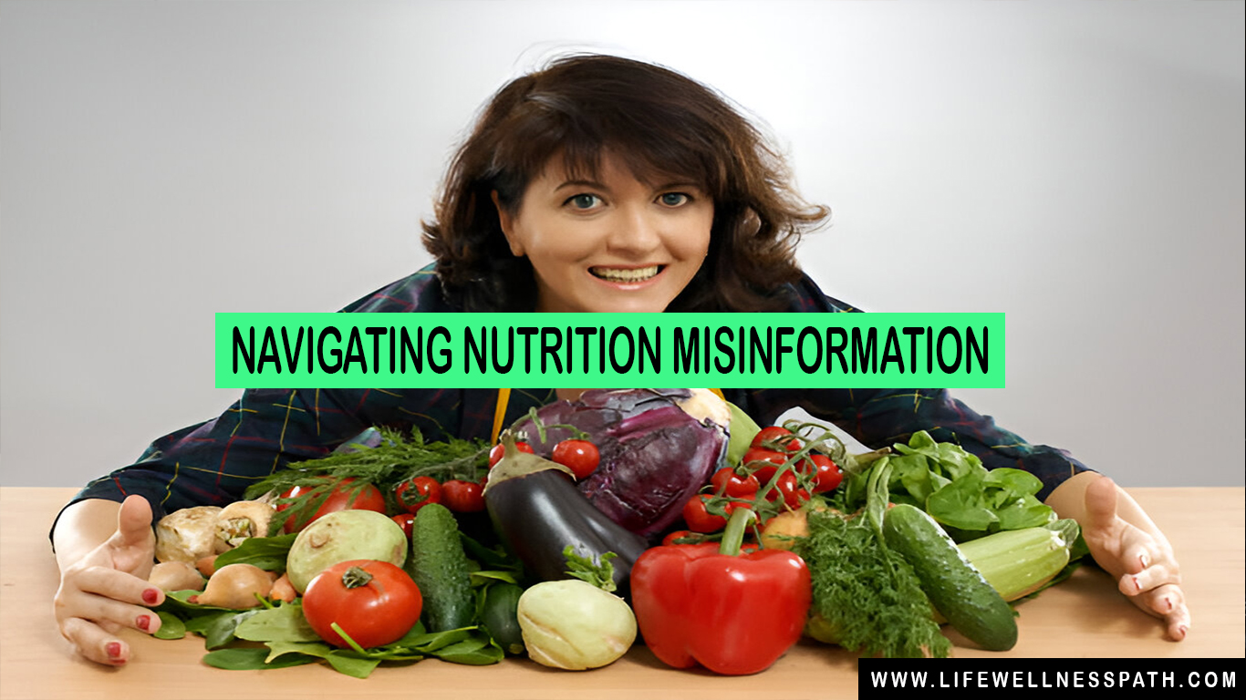 Navigating Nutrition Misinformation​