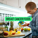 breast cancer foods